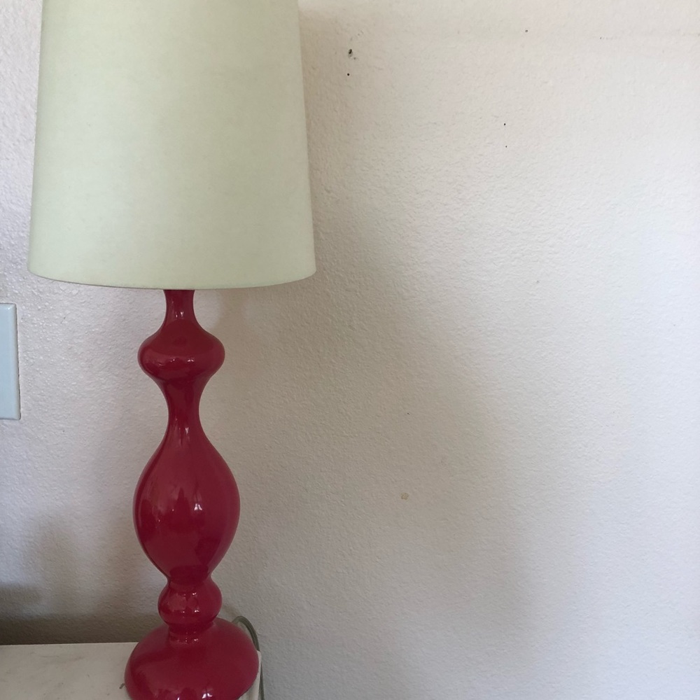 Pottery Barn Lamp
